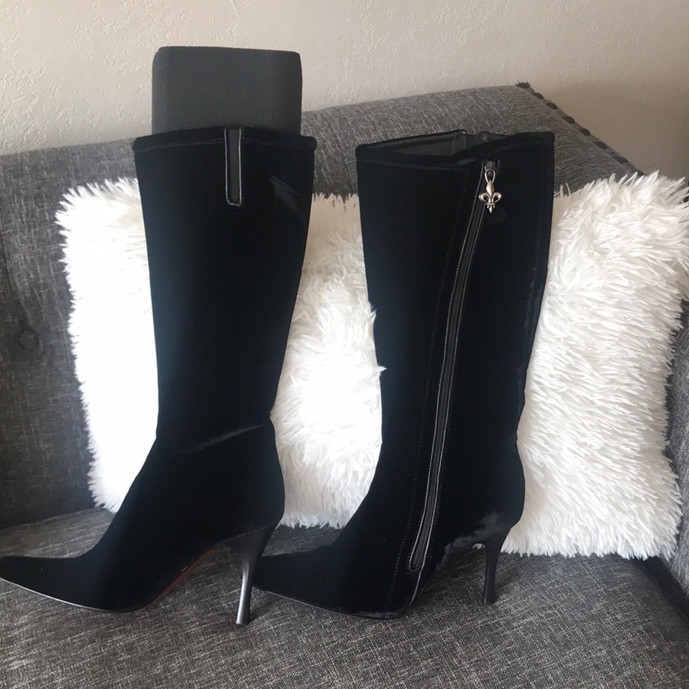 Donald J Pliner boots